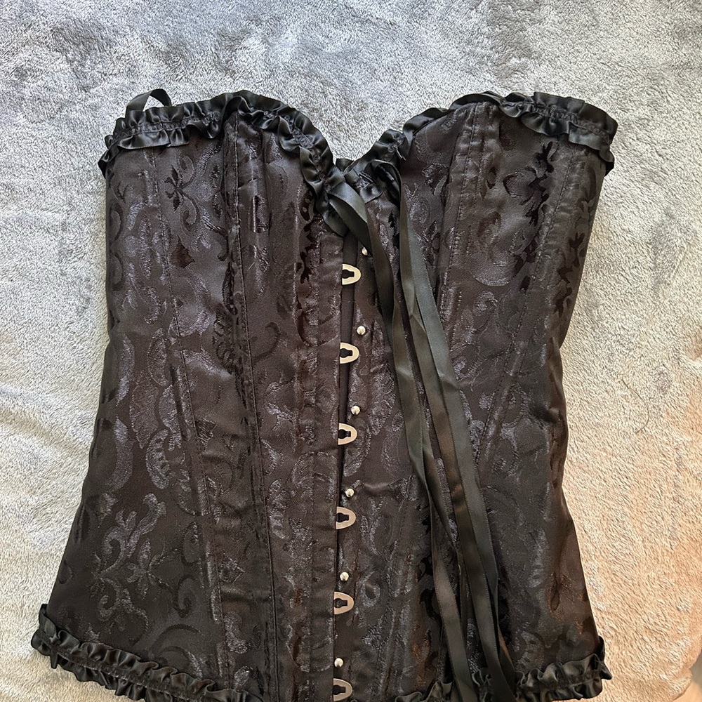 Black Corset